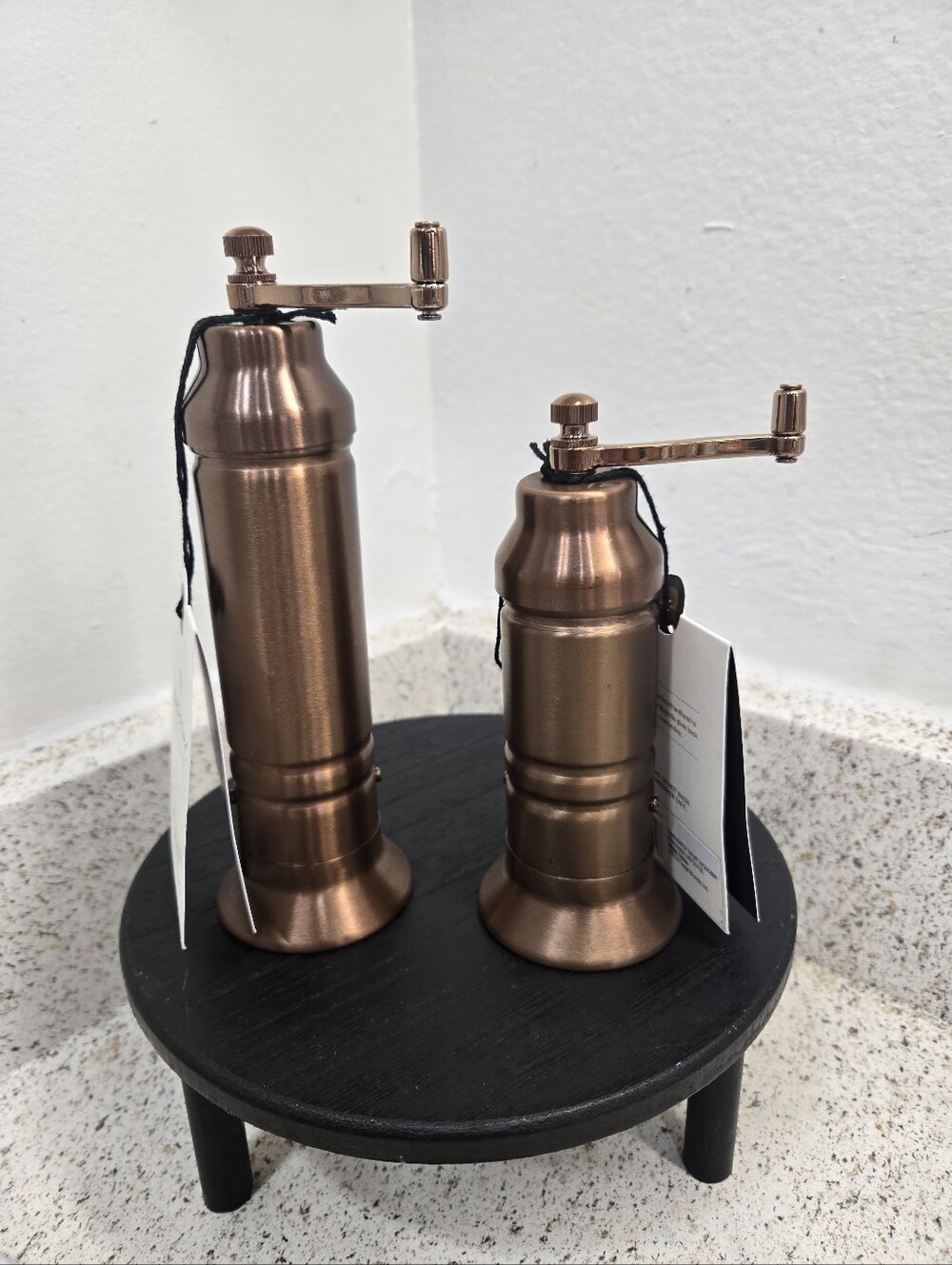 Hearth & Hand with Magnolia from Target the new copper salt and pepper grinder